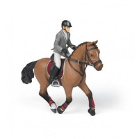 Beeldje Paard wedstrijd &...