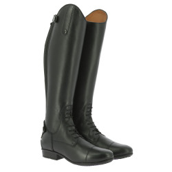 Bottes Equithème Primera cuir lisse