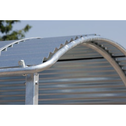 RATELIER METALLIQUE EQUIN