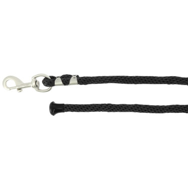 Longe d'attache Equithème Soft Satiné