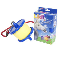 Steun voor Likit zoutsteen 650 g Blauw Steun voor Likit zoutsteen 650 g Blauw