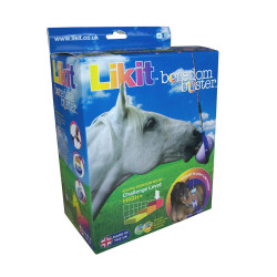 Spel zoutsteen Boredom Buster Likit Spel zoutsteen Boredom Buster Likit