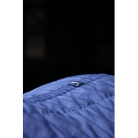 Couverture d'écurie Equithème 840D Bleu marine