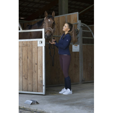Fleecevest Equithème Lena Fleecevest Equithème Lena