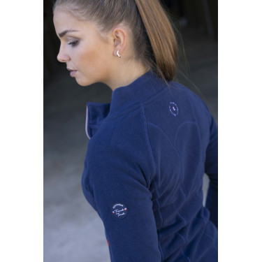 Fleecevest Equithème Lena Fleecevest Equithème Lena