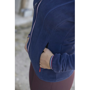 Fleecevest Equithème Lena Fleecevest Equithème Lena