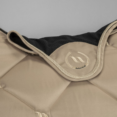 Bonnet cheval Night Collection Back On Track Champagne Beige