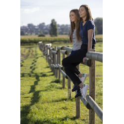 T-shirt Equithème Anna korte mouwen T-shirt Equithème Anna korte mouwen