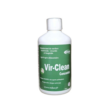 Oppervlaktedesinfecterend middel Rekor Vir Clean Concentraat Oppervlaktedesinfecterend middel Rekor Vir Clean Concentraat