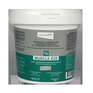 Aanvullend voeder LPC Muscle Eze Aanvullend voeder LPC Muscle Eze
