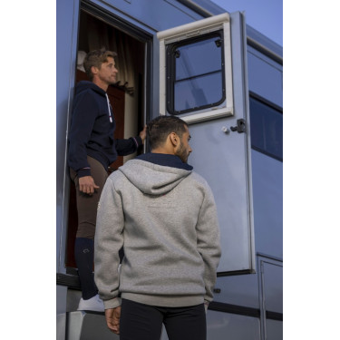 Sweat zippé Equithème Nicolas Sweat zippé Equithème Nicolas