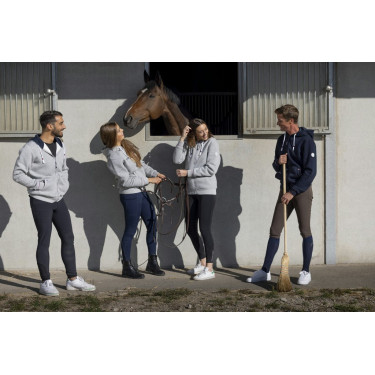 Sweat zippé Equithème Nicolas Sweat zippé Equithème Nicolas
