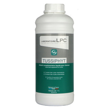 Aliment complémentaire liquide LPC Thussiphyt Aliment complémentaire liquide LPC Thussiphyt