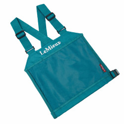 Wedstrijdnummerhouder LeMieux Pauwenblauw Wedstrijdnummerhouder LeMieux Pauwenblauw