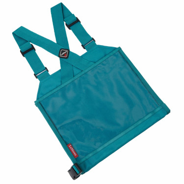 Wedstrijdnummerhouder LeMieux Pauwenblauw Wedstrijdnummerhouder LeMieux Pauwenblauw