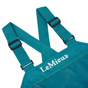 Wedstrijdnummerhouder LeMieux Pauwenblauw Wedstrijdnummerhouder LeMieux Pauwenblauw