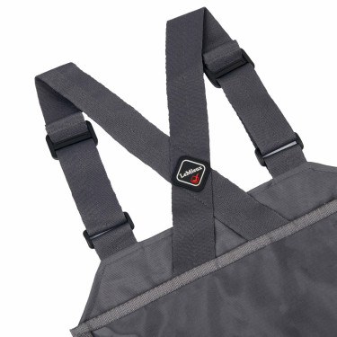 Porte dossard de concours LeMieux Gris