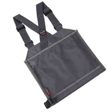 Porte dossard de concours LeMieux Gris