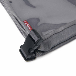 Porte dossard de concours LeMieux Gris