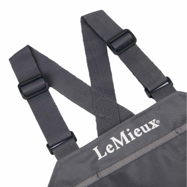 Porte dossard de concours LeMieux Gris