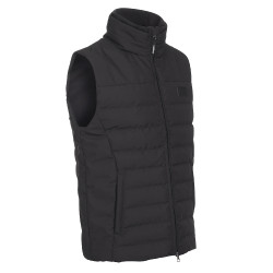 Doudoune sans manches LeMieux Elite homme Noir