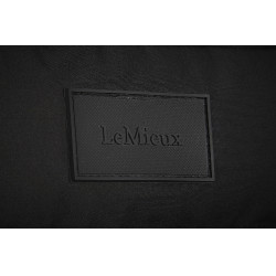 Doudoune sans manches LeMieux Elite homme Noir