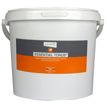 Aliment complémentaire LPC Essential Tonus Aliment complémentaire LPC Essential Tonus