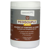 Soin du sabot LPC...