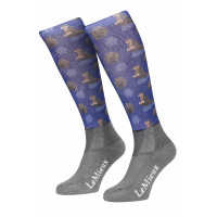 Chaussettes LeMieux Footsie Paresseux Chaussettes LeMieux Footsie Paresseux