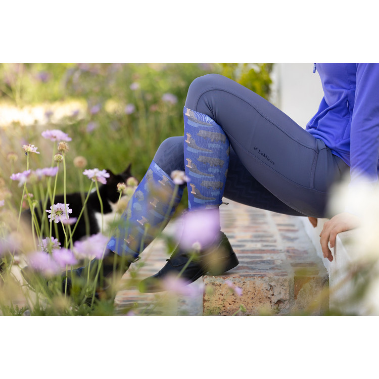 Chaussettes LeMieux Footsie Chaussettes LeMieux Footsie