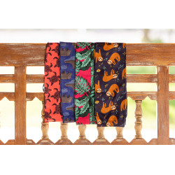 Chaussettes LeMieux Footsie Paresseux