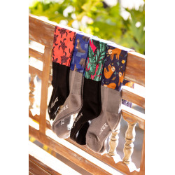 Chaussettes LeMieux Footsie Paresseux