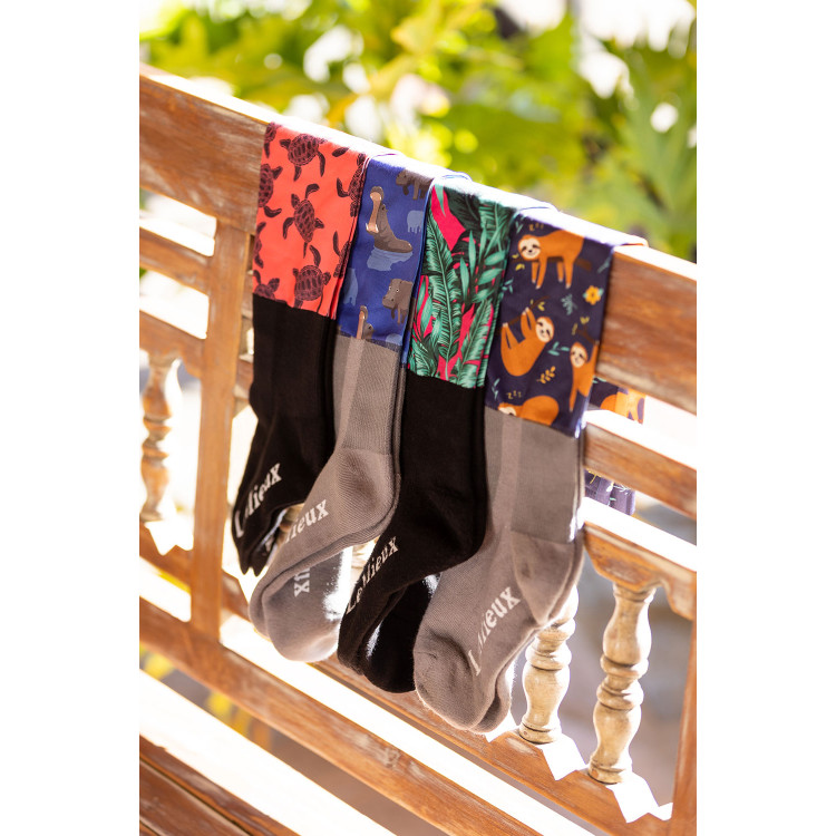 Chaussettes LeMieux Footsie Chaussettes LeMieux Footsie