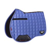 Tapis de selle mixte LeMieux Loire Classic GP Square Bluebell Bleu Tapis de selle mixte LeMieux Loire Classic GP Square Bluebell Bleu