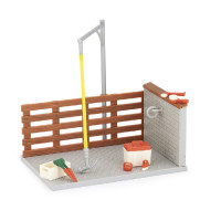 Douchezone en accessoires Papo Douchezone en accessoires Papo