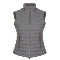 Doudoune sans manches légère LeMieux Nova Aubergine Bordeaux Doudoune sans manches légère LeMieux Nova Aubergine Bordeaux