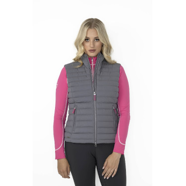 Mouwloze lichte bodywarmer LeMieux Nova Mouwloze lichte bodywarmer LeMieux Nova