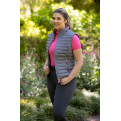 Mouwloze lichte bodywarmer LeMieux Nova Mouwloze lichte bodywarmer LeMieux Nova