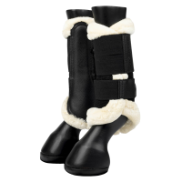 Guêtres fermées mouton LeMieux Edge Mesh Noir