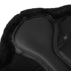 Gesloten peesbeschermers schapenvacht LeMieux Edge Mesh Gesloten peesbeschermers schapenvacht LeMieux Edge Mesh
