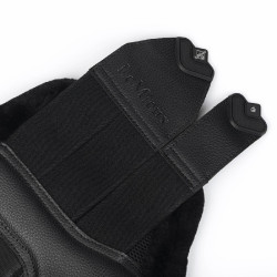 Gesloten peesbeschermers schapenvacht LeMieux Edge Mesh Gesloten peesbeschermers schapenvacht LeMieux Edge Mesh