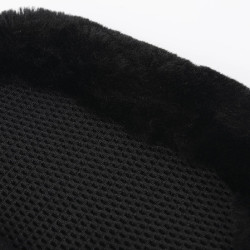 Gesloten peesbeschermers schapenvacht LeMieux Edge Mesh Gesloten peesbeschermers schapenvacht LeMieux Edge Mesh