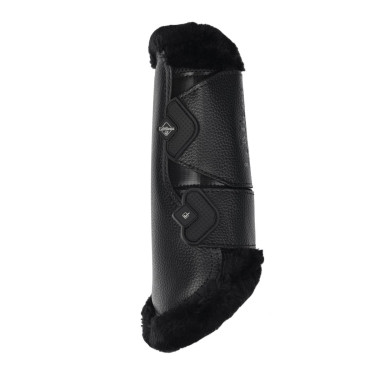 Gesloten peesbeschermers schapenvacht LeMieux Edge Mesh Gesloten peesbeschermers schapenvacht LeMieux Edge Mesh