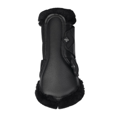 Gesloten peesbeschermers schapenvacht LeMieux Edge Mesh Gesloten peesbeschermers schapenvacht LeMieux Edge Mesh