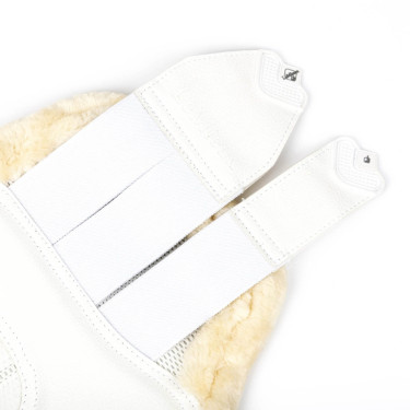 Guêtres fermées mouton LeMieux Edge Mesh Guêtres fermées mouton LeMieux Edge Mesh
