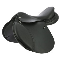 Springzadel Eric Thomas Hybrid New Zwart
