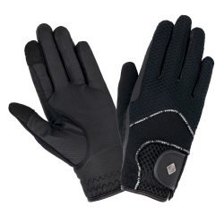 LeMieux 3D Mesh paardrijhandschoenen LeMieux 3D Mesh paardrijhandschoenen