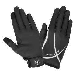LeMieux Soleil mesh paardrijhandschoenen