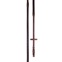 Rênes Acavallo Kris Pro Caoutchouc Soft Touch 5/8" Rênes Acavallo Kris Pro Caoutchouc Soft Touch 5/8"