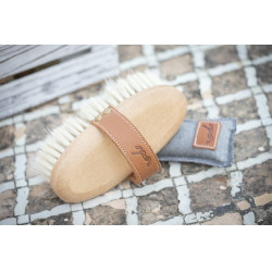 Pénélope borstel met zachte haren klein model Pénélope borstel met zachte haren klein model